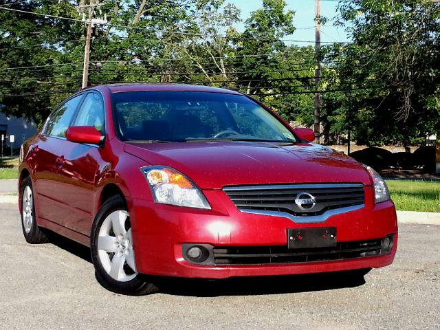 Nissan Altima 2008 photo 4