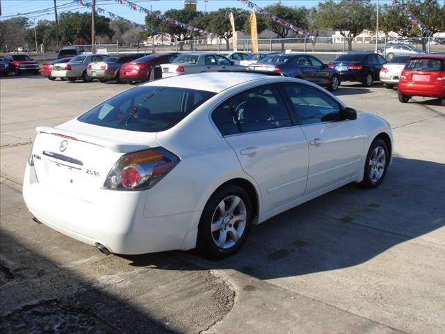 Nissan Altima 2008 photo 1