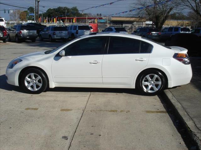 Nissan Altima 2008 photo 3