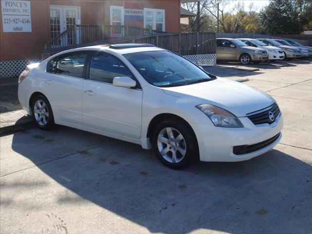 Nissan Altima 2008 photo 4