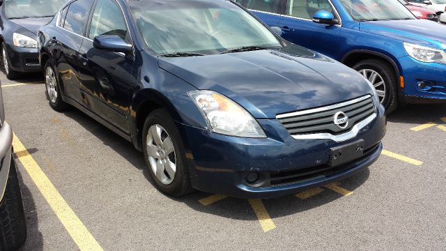 Nissan Altima 2008 photo 2