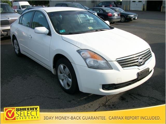 Nissan Altima 2008 photo 1