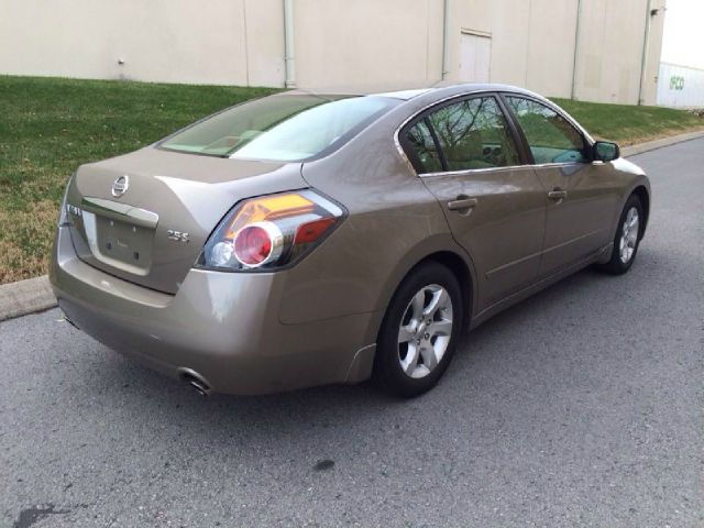 Nissan Altima 2008 photo 0