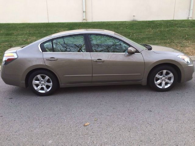 Nissan Altima 2008 photo 1