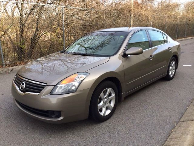 Nissan Altima 2008 photo 3