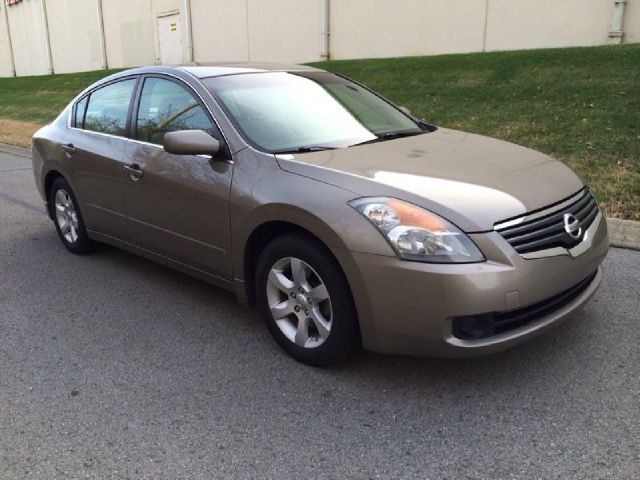 Nissan Altima 2008 photo 4