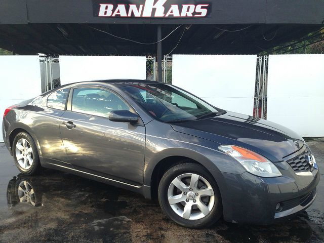 Nissan Altima 2008 photo 1