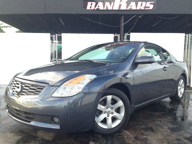 Nissan Altima 2008 photo 2