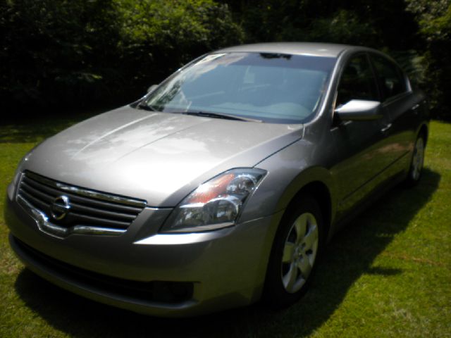 Nissan Altima 2008 photo 1