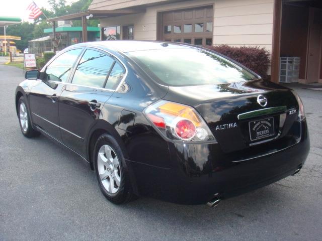 Nissan Altima 2008 photo 2