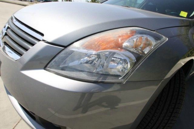 Nissan Altima 2008 photo 1