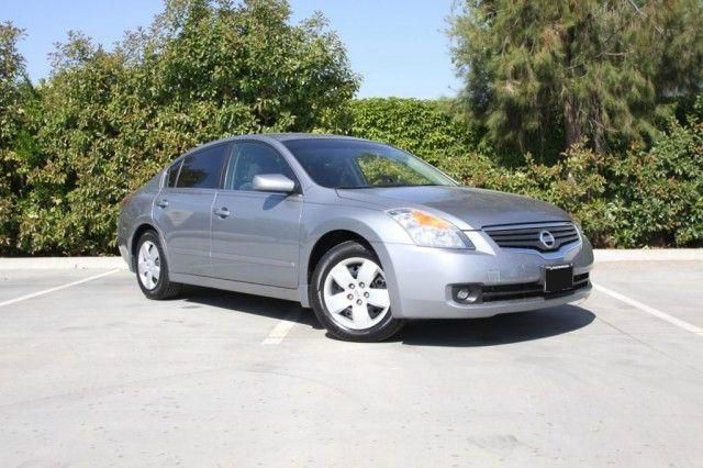 Nissan Altima 2008 photo 2