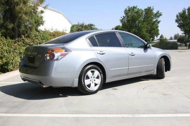 Nissan Altima 2008 photo 3