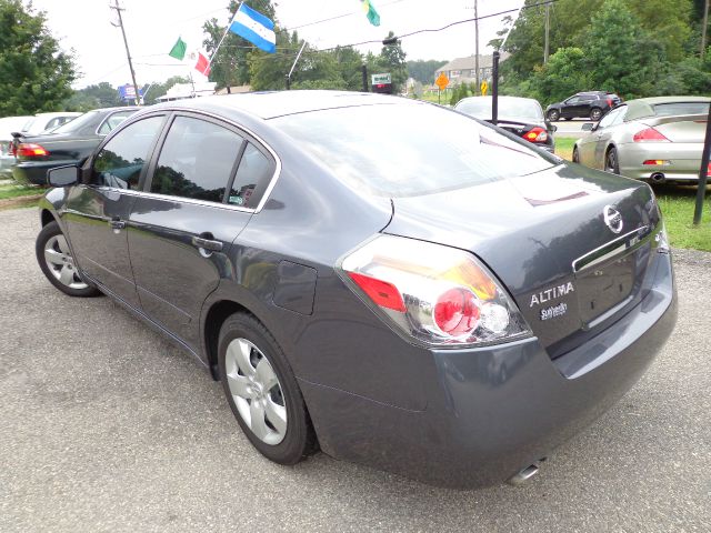 Nissan Altima 2008 photo 1