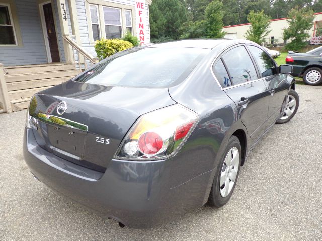 Nissan Altima 2008 photo 3