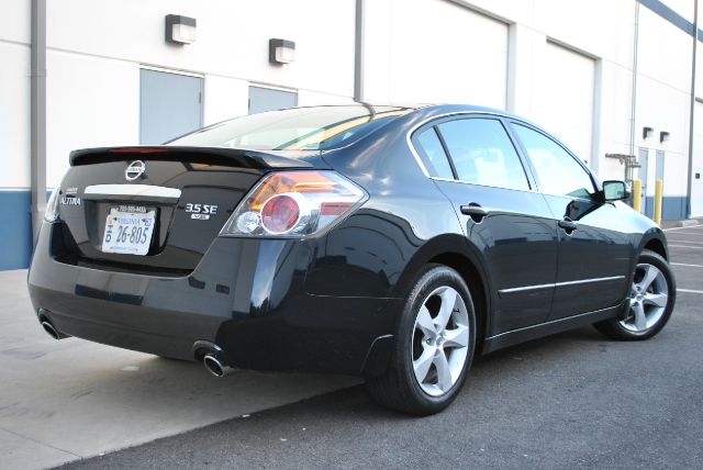 Nissan Altima 2008 photo 1