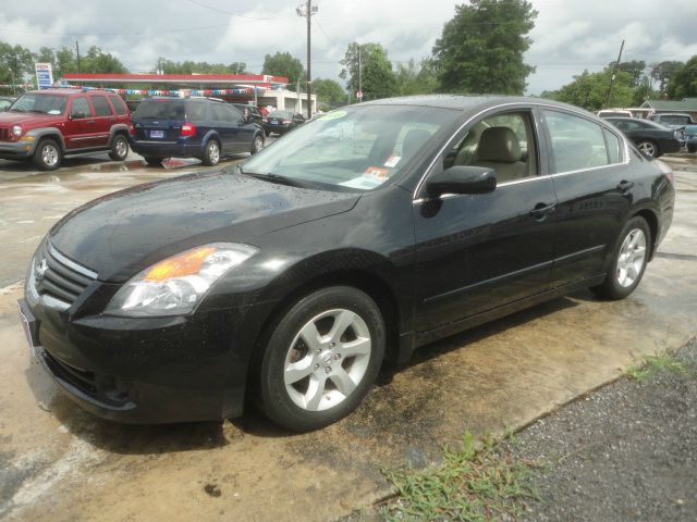 Nissan Altima 2008 photo 1