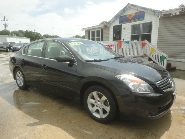 Nissan Altima 2008 photo 2