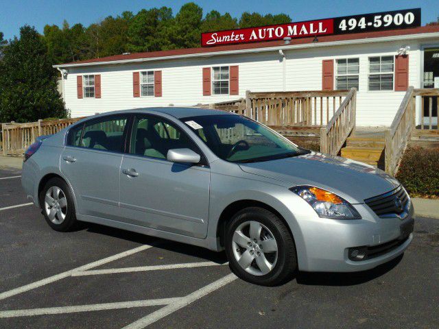 Nissan Altima 2008 photo 2