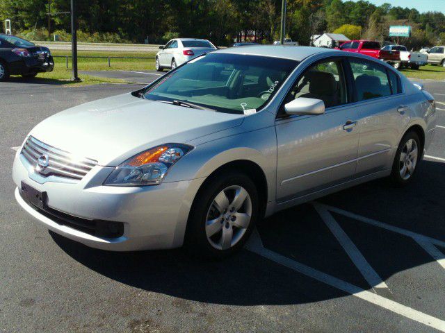 Nissan Altima 2008 photo 3