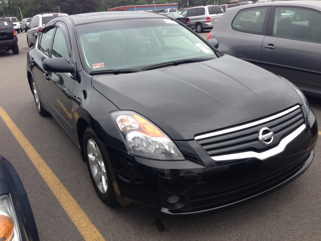 Nissan Altima 2008 photo 1