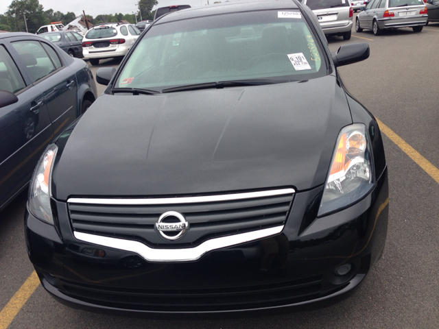 Nissan Altima 2008 photo 2