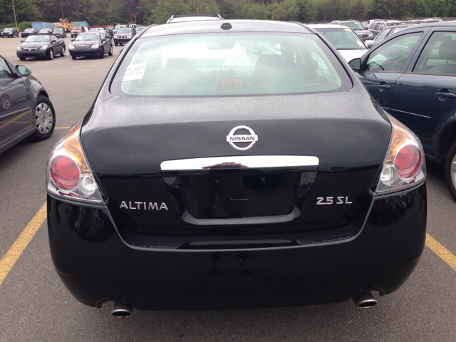 Nissan Altima 2008 photo 3