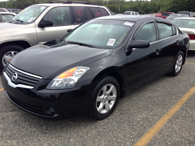 Nissan Altima 2008 photo 4