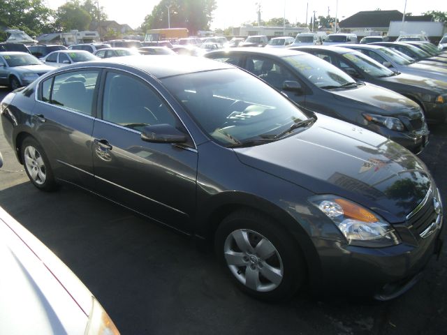 Nissan Altima 2008 photo 3