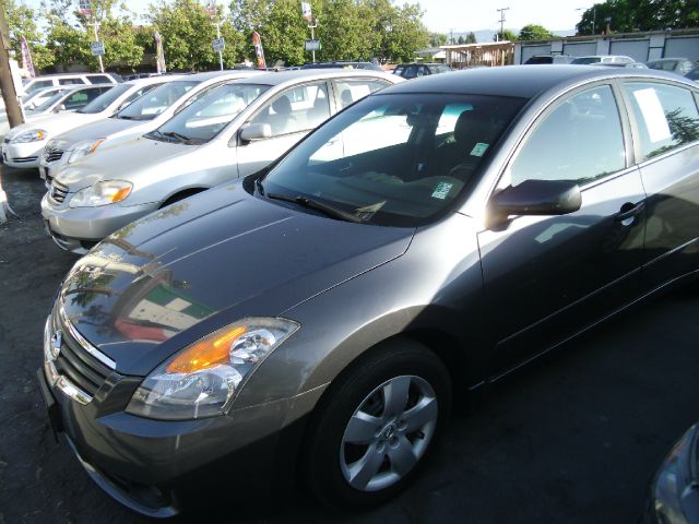 Nissan Altima 2008 photo 4