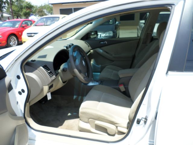 Nissan Altima 2008 photo 1