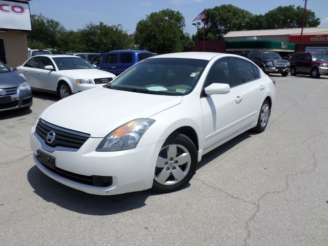 Nissan Altima 2008 photo 3