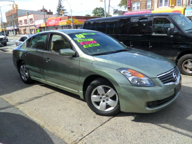 Nissan Altima 2008 photo 1