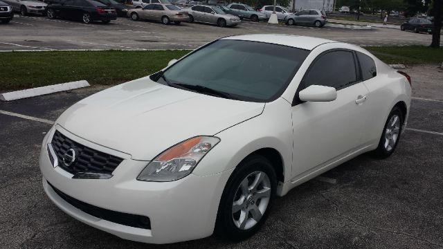 Nissan Altima 2008 photo 10