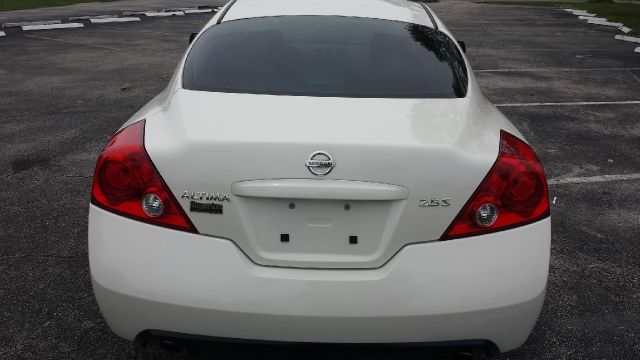 Nissan Altima 2008 photo 7