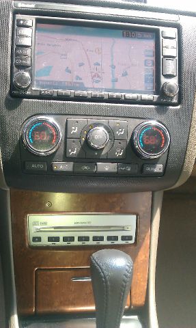 Nissan Altima 2008 photo 1