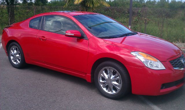 Nissan Altima 2008 photo 3