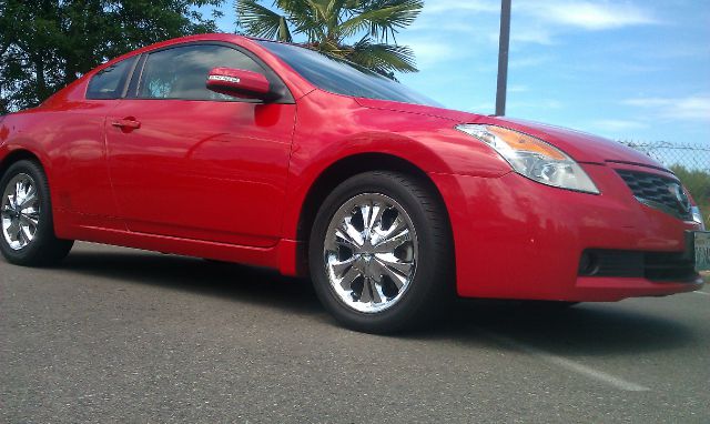 Nissan Altima 2008 photo 4