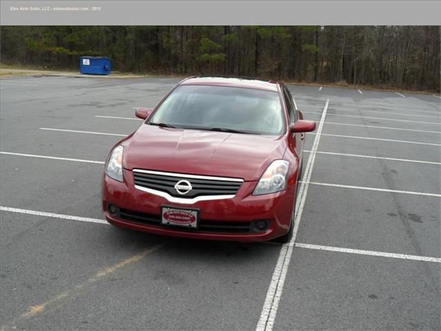 Nissan Altima 2008 photo 2