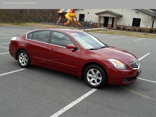 Nissan Altima 2008 photo 4