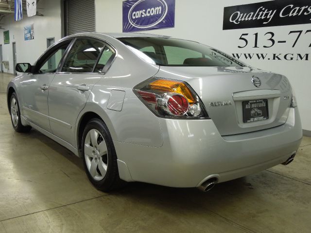 Nissan Altima 2008 photo 1