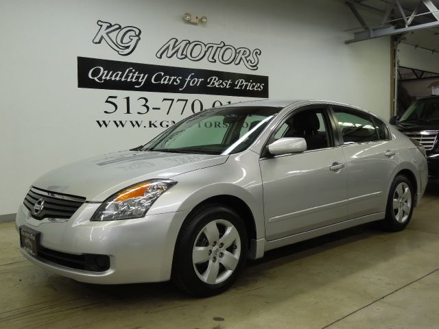 Nissan Altima 2008 photo 3