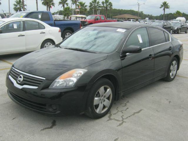 Nissan Altima 2008 photo 4