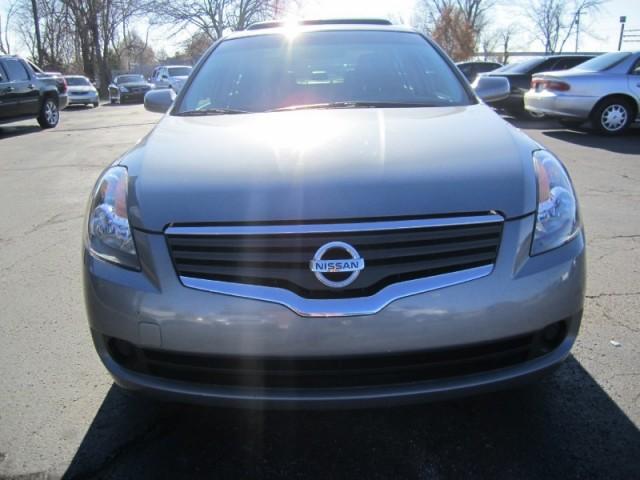 Nissan Altima 2008 photo 3