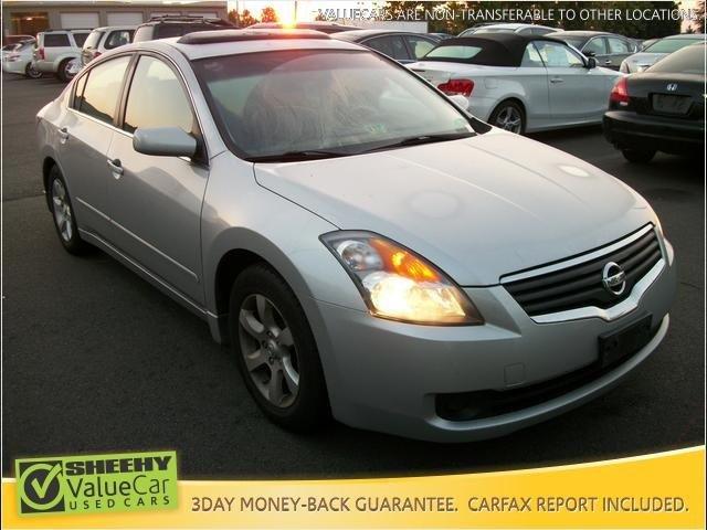 Nissan Altima 2008 photo 1