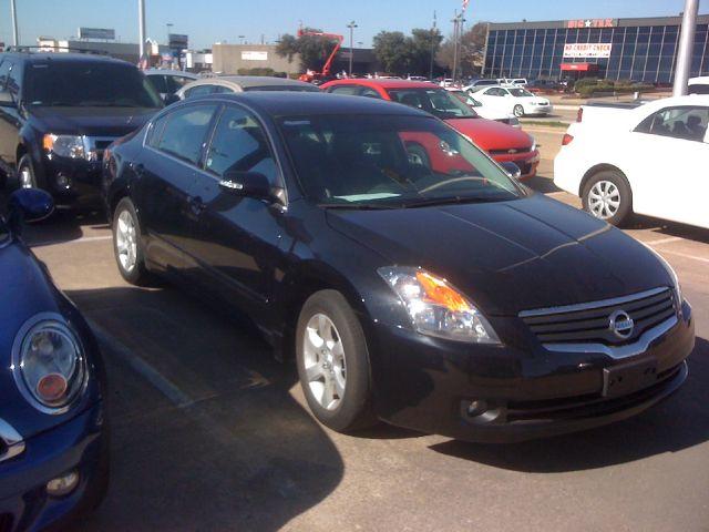 Nissan Altima 2008 photo 2