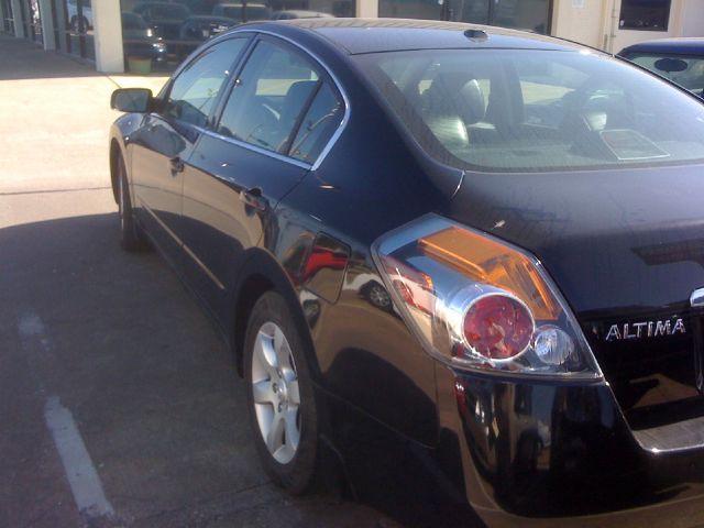 Nissan Altima 2008 photo 4