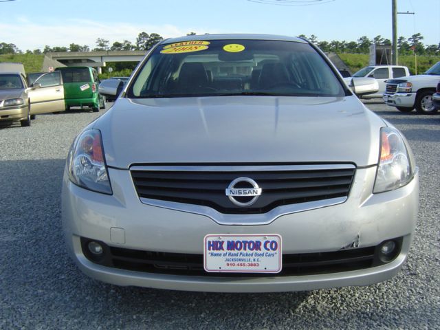 Nissan Altima 2008 photo 2