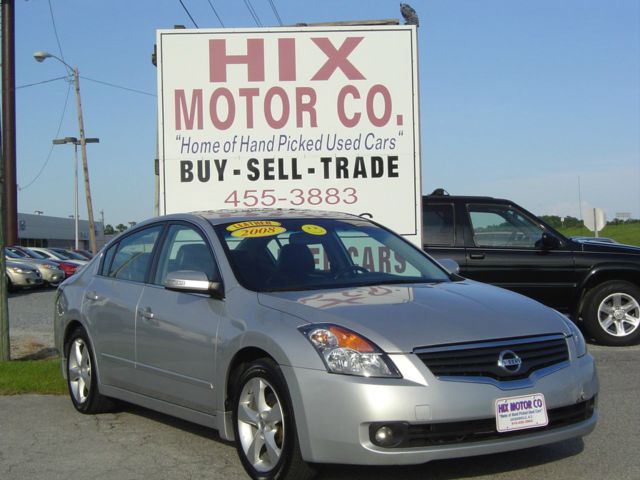 Nissan Altima 2008 photo 3