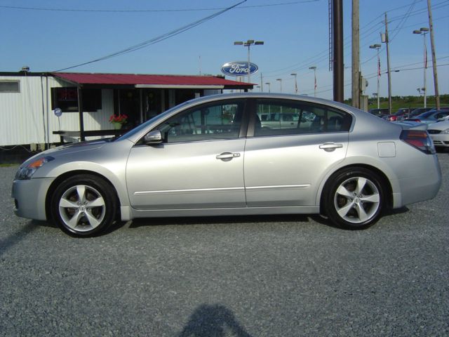 Nissan Altima 2008 photo 4